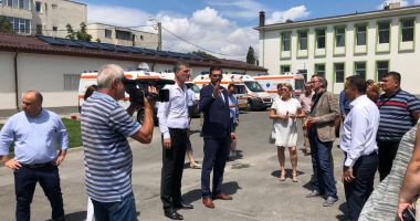 Centrul Medical, inaugurat la Năvodari. "Este cea mai importantă investiție" - 2