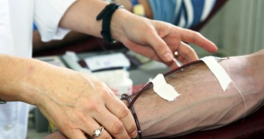 Stire din Sănătate : Astăzi,  Ziua Mondială a Donatorului de Sânge