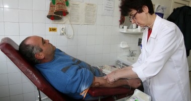 Stire din Sănătate : Post de asistent medical la Centrul de Transfuzii Constanța