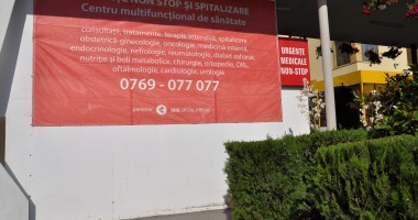 SINGURUL CENTRU MEDICAL DE URGENȚĂ DIN MAMAIA - 2