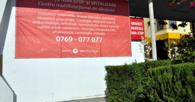 Stire din Sănătate : Singurul centru medical  de urgență din Mamaia