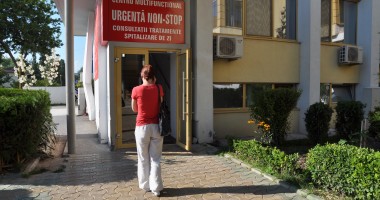 Stire din Sănătate : Singurul centru medical de urgență din Mamaia