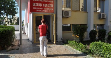 Stire din Sănătate : Singurul centru medical de urgență din Mamaia