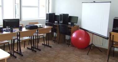 Centru modern pentru copiii speciali ai Constanței - 2