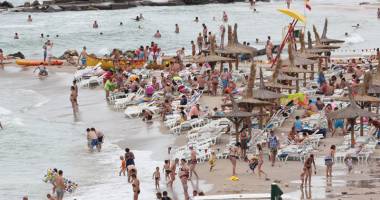 Stire din Social : Centru Național de Informare și Promovare Turistică, la Eforie Nord