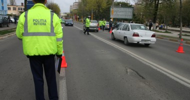 Stire din Eveniment : Constănțenii nu poartă centură de siguranță! Iată câte amenzi au dat polițiștii, într-o singură zi