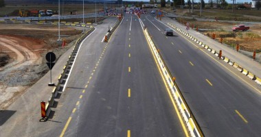 Stire din Politică-Administrație : Când vor fi gata Centura Constanței și Autostrada Soarelui