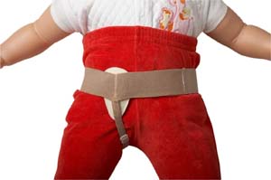 Stire din Cetățenești : Hernia inghinală  la copii