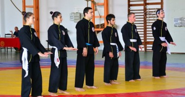 Centuri negre pentru practicanții de arte marțiale din Constanța - 3