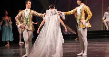 "Cenușăreasa", o altă frumoasă poveste a Teatrului "Oleg Danovski" - 4
