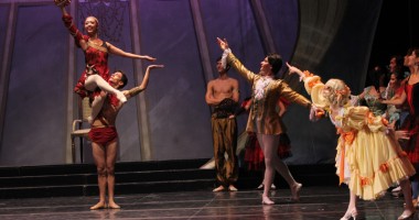 "Cenușăreasa", o altă frumoasă poveste a Teatrului "Oleg Danovski" - 6