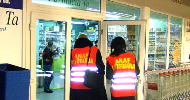 Stire din Economie : Ce obligații aveți când vă controlează Antifrauda Fiscală