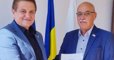 CERONAV È™i Clubul Amiralilor au semnat un acord de parteneriat