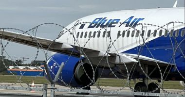 Planul de restructurare al Blue Air a eșuat. Comisia Europeană a cerut recuperarea ajutorului dat de statul roman