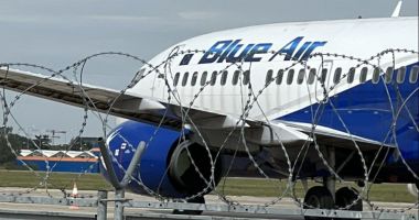 Stire din Economie : Planul de restructurare al Blue Air a eșuat. Comisia Europeană a cerut recuperarea ajutorului dat de statul roman
