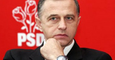 Stire din Politică-Administrație : Ce părere are senatorul Mircea Geoană despre candidatura lui Klaus Iohannis