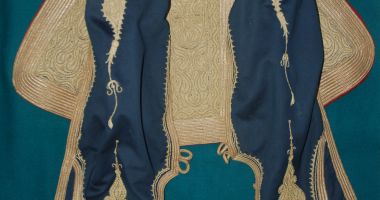 Stire din Cultură-Educație : Cepchen turcesc de la sfârșitul secolului al XVIII-lea, la Muzeul de Artă Populară Constanţa