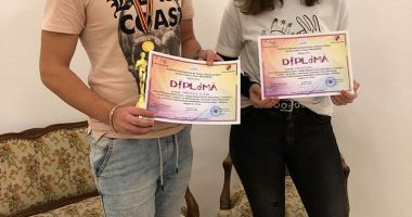 Stire din Cultură-Educație : Ce premii au mai câștigat elevii  de la Colegiul "Regina Maria"