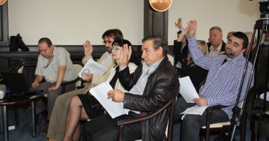 Stire din Politică-Administrație : Ce proiecte de hotărâre au mai votat consilierii județeni