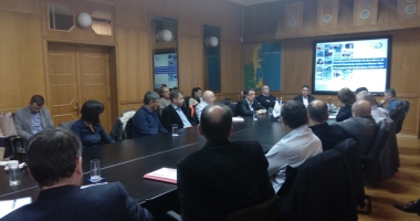 Ce proiecte au discutat Administrația Portului Constanța, patronatul și sindicatele portuare - 3