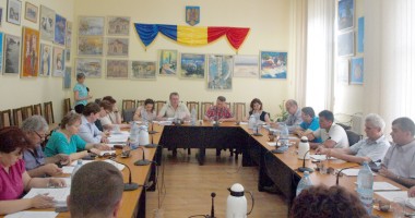 Stire din Politică-Administrație : Ce proiecte de hotărâre au adoptat consilierii din Medgidia