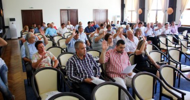 Stire din Politică-Administrație : Ce proiecte de hotărâre au votat consilierii județeni