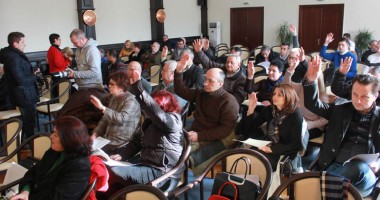 Stire din Politică-Administrație : Ce proiecte  de hotărâri au votat consilierii județeni