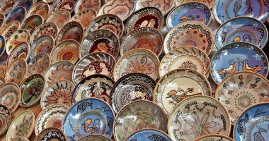 Stire din Economie : Ceramica și sticlăria românească, promovate la New York