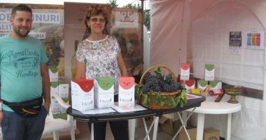 Stire din Economie : Cercetarea viti-vinicolă de la Murfatlar s-a relansat