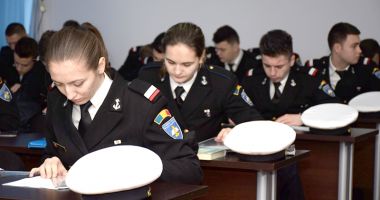 Stire din Cultură-Educație : Cercetare şi expertiză inginerească, la Academia Navală „Mircea cel Bătrân”