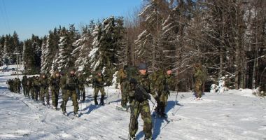 Stire din Eveniment : Cercetașii, la exercițiul "Transylvanian Dragons 20"