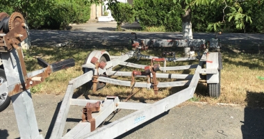 Cercetat pentru tăinuire, după ce a cumpărat  o platformă furată