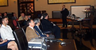 Stire din Economie : Cercetători științifici și universitari din 15 țări discută despre tehnologiile și materialele viitorului