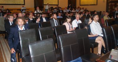 Cercetători științifici și universitari din 15 țări discută despre tehnologiile și materialele viitorului - 10
