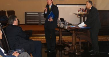 Cercetători științifici și universitari din 15 țări discută despre tehnologiile și materialele viitorului - 4
