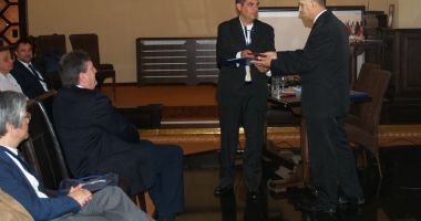 Cercetători științifici și universitari din 15 țări discută despre tehnologiile și materialele viitorului - 5