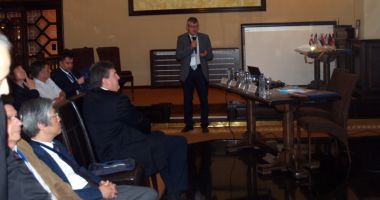 Cercetători științifici și universitari din 15 țări discută despre tehnologiile și materialele viitorului - 7