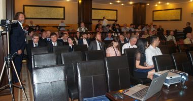Cercetători științifici și universitari din 15 țări discută despre tehnologiile și materialele viitorului - 9