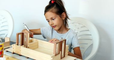 Program de vacanță. Cercuri  tehnico-aplicative gratuite pentru copii