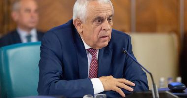 Stire din Economie : Petre Daea: Cerealele importate din Ucraina respectă parametrii de calitate