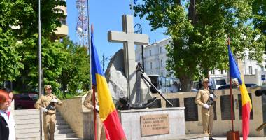 Stire din Cultură-Educație : Ceremonial religios la Crucea Marinarilor