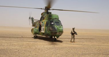 Stire din Eveniment : Ceremonie de încheiere a misiunii din Mali, la Baza Mihail Kogălniceanu