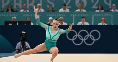 Stire din Sport : Medalia de bronz rămâne la Ana Bărbosu. TAS a respins contestaţia americanilor