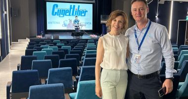 Stire din Actualitate : Iuliana Bara Cernevschi, manager general Clinica CERMED: „Noua locație va contribui la consolidarea poziției trustului”