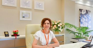 Stire din Sănătate : Sănătatea pacienților, la malul mării devine renume datorită CERMED