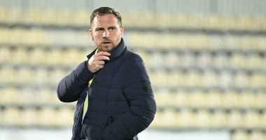 Stire din Sport : Florin Cernat este noul director sportiv al FCSB