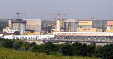 Stire din Economie : Nivelul radiațiilor la Cernavodă