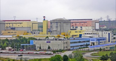 Nivelul radiațiilor la Cernavodă
