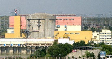 Stire din Economie : Nivelul radiațiilor la Cernavodă