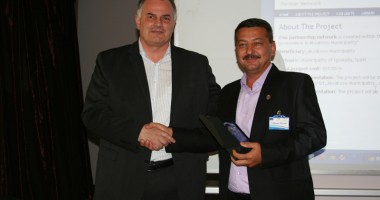 Stire din Politică-Administrație : Proiecte europene între orașele Cernavodă și Aksalkovo